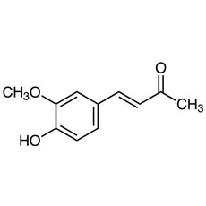 (E)-4-(4-Hydroxy-3-methoxyphenyl)-3-buten-2-one, 25G - H0996-25G