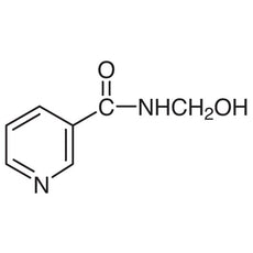 N-(Hydroxymethyl)nicotinamide, 25G - H1001-25G