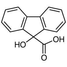 9-Hydroxyfluorene-9-carboxylic Acid, 25G - H1004-25G