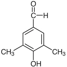 4-Hydroxy-3,5-dimethylbenzaldehyde, 25G - H1023-25G