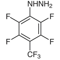 (alpha,alpha,alpha,2,3,5,6-Heptafluoro-p-tolyl)hydrazine, 5G - H1034-5G