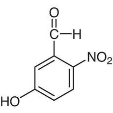 5-Hydroxy-2-nitrobenzaldehyde, 25G - H1039-25G