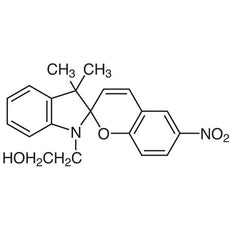 1-(2-Hydroxyethyl)-3,3-dimethylindolino-6'-nitrobenzopyrylospiran, 1G - H1042-1G