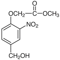 Methyl 2-[4-(Hydroxymethyl)-2-nitrophenoxy]acetate, 100MG - H1049-100MG