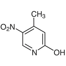2-Hydroxy-4-methyl-5-nitropyridine, 1G - H1050-1G