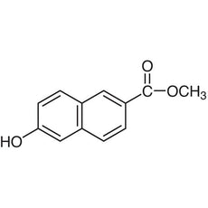Methyl 6-Hydroxy-2-naphthoate, 5G - H1053-5G