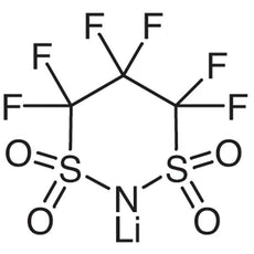 Lithium 1,1,2,2,3,3-Hexafluoropropane-1,3-disulfonimide, 1G - H1057-1G
