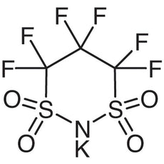 Potassium 1,1,2,2,3,3-Hexafluoropropane-1,3-disulfonimide, 1G - H1058-1G