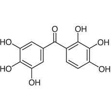 2,3,3',4,4',5'-Hexahydroxybenzophenone, 25G - H1065-25G