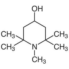 4-Hydroxy-1,2,2,6,6-pentamethylpiperidine, 25G - H1068-25G