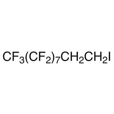 1H,1H,2H,2H-Heptadecafluorodecyl Iodide, 5G - H1084-5G