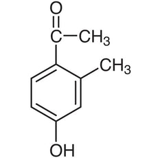 4'-Hydroxy-2'-methylacetophenone, 25G - H1124-25G