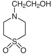 4-(2-Hydroxyethyl)thiomorpholine 1,1-Dioxide, 25G - H1140-25G