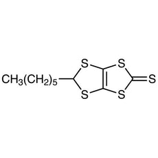 5-Hexyl-1,3-dithiolo[4,5-d][1,3]dithiole-2-thione, 1G - H1163-1G