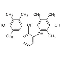 4,4'-(2-Hydroxybenzylidene)bis(2,3,6-trimethylphenol), 25G - H1166-25G