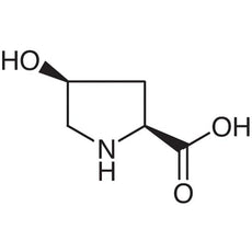 cis-4-Hydroxy-L-proline, 100MG - H1169-100MG