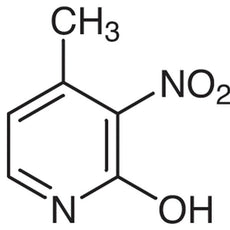 2-Hydroxy-4-methyl-3-nitropyridine, 1G - H1170-1G