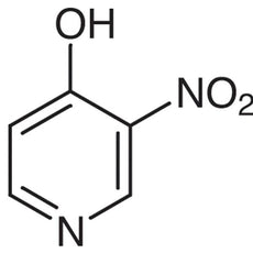 4-Hydroxy-3-nitropyridine, 25G - H1171-25G