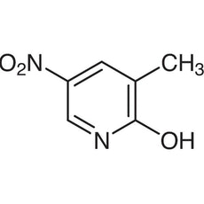 2-Hydroxy-3-methyl-5-nitropyridine, 5G - H1173-5G