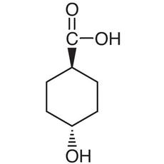 trans-4-Hydroxycyclohexanecarboxylic Acid, 25G - H1175-25G
