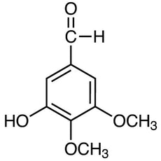 3-Hydroxy-4,5-dimethoxybenzaldehyde, 5G - H1179-5G
