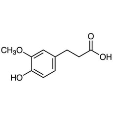 3-(4-Hydroxy-3-methoxyphenyl)propionic Acid, 1G - H1180-1G