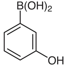 3-Hydroxyphenylboronic Acid(contains varying amounts of Anhydride), 1G - H1185-1G