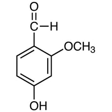 4-Hydroxy-2-methoxybenzaldehyde, 5G - H1191-5G
