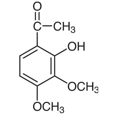 2'-Hydroxy-3',4'-dimethoxyacetophenone, 25G - H1205-25G