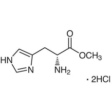 D-Histidine Methyl Ester Dihydrochloride, 1G - H1213-1G