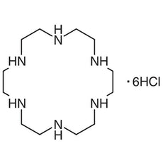 1,4,7,10,13,16-Hexaazacyclooctadecane Hexahydrochloride, 100MG - H1215-100MG