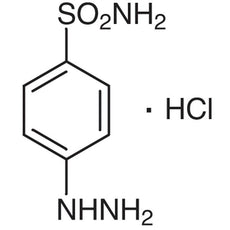 4-Hydrazinobenzenesulfonamide Hydrochloride, 25G - H1230-25G
