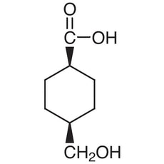 cis-4-(Hydroxymethyl)cyclohexanecarboxylic Acid, 25G - H1242-25G
