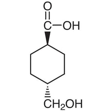 trans-4-(Hydroxymethyl)cyclohexanecarboxylic Acid, 1G - H1243-1G