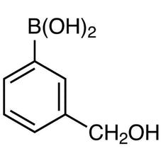 3-(Hydroxymethyl)phenylboronic Acid(contains varying amounts of Anhydride), 5G - H1244-5G
