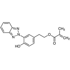 2-[2-Hydroxy-5-[2-(methacryloyloxy)ethyl]phenyl]-2H-benzotriazole, 25G - H1261-25G