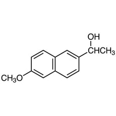 2-(1-Hydroxyethyl)-6-methoxynaphthalene, 5G - H1270-5G