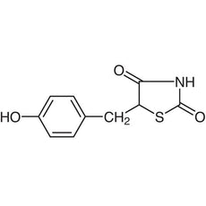 5-(4-Hydroxybenzyl)-2,4-thiazolidinedione, 100MG - H1299-100MG