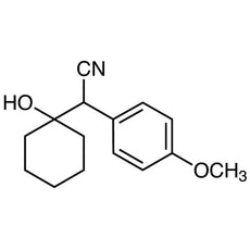 (1-Hydroxycyclohexyl)(4-methoxyphenyl)acetonitrile, 1G - H1303-1G