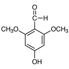 4-Hydroxy-2,6-dimethoxybenzaldehyde, 5G - H1326-5G