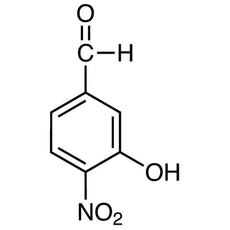 3-Hydroxy-4-nitrobenzaldehyde, 1G - H1334-1G