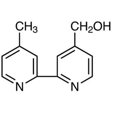 4-Hydroxymethyl-4'-methyl-2,2'-bipyridyl, 200MG - H1347-200MG