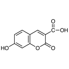 7-Hydroxycoumarin-3-carboxylic Acid, 1G - H1352-1G