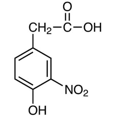 4-Hydroxy-3-nitrophenylacetic Acid, 1G - H1362-1G