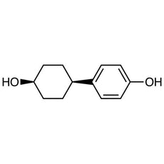 4-(cis-4-Hydroxycyclohexyl)phenol, 1G - H1384-1G