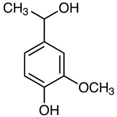 4-Hydroxy-3-methoxy-alpha-methylbenzyl Alcohol, 1G - H1386-1G