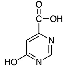 6-Hydroxy-4-pyrimidinecarboxylic Acid, 1G - H1392-1G