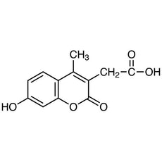 7-Hydroxy-4-methylcoumarin-3-acetic Acid, 100MG - H1398-100MG