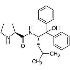 (2S)-N-[(1S)-1-(Hydroxydiphenylmethyl)-3-methylbutyl]-2-pyrrolidinecarboxamide, 1G - H1407-1G