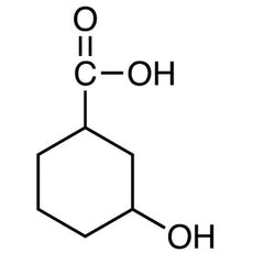 3-Hydroxycyclohexanecarboxylic Acid(cis- and trans- mixture), 1G - H1408-1G